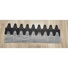 Подшлемник Вермахт. Реплика. Экокожа 1мм