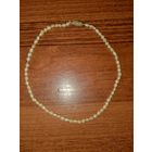 Бусы из жемчуга СССР 50-х годов