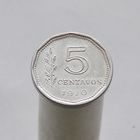 Аргентина 5 сентаво 1970