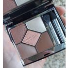 Dior Diorshow 5 Couleurs Longwear Creamy Powder Palette 649 Nude Dress
