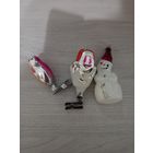 Елочные игрушки