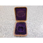 Старинный футляр от карманных часов.  Medailles Mermod Freres