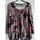 Красивая туника хорошего качества, на р-р 56-60