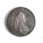 Медаль За благонравие и успехи в науках, для учениц женских гимназий Министерства народного просвещения. Серебро. Россия Российская империя #499