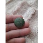 Пуговица гренада офицерская большая ( редкая)