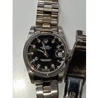 Часы механические ROLEX , скелетон , автоподзавод . С рубля !