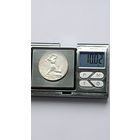 50 копеек 1925 года. ПЛ. Серебро 900. Монета не чищена. 5221
