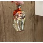 Елочная игрушка Баран СССР К.1