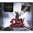 Ozzy Osbourne Scream