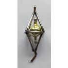 Ёлочная игрушка СССР. Стеклярус.