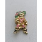 Брошь Кот в Сапогах, рекорд?