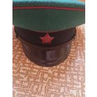 Фуражка пограничника.ссср.киностудийка