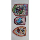 Шеврон нашивка цена за штуку