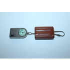 Кварцевые часы "ЛУЧ", времён СССР, работоспособность неизвестна.