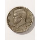 США 50 центов "Полдоллара Кеннеди" 1971