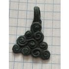 Подвеска старенькая, с рубля, три дня