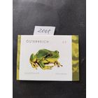 Австрия  2008 лягушка