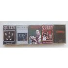 Аудиокассеты Queen.