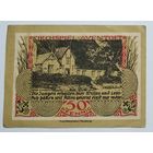 Германия, Нотгельд Aventoft 50 Пфеннигов 1921 --183