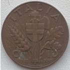 Италия 10 чентезимо 1938 г.