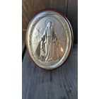 Иконка ,Серебро. Италия.