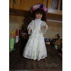 КУКЛА СССР. Рост 60 см.