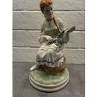 Статуэтка  ДЕВУШКА с ВЕНКОМ. Минск. ФФЗ.    Распродажа коллекции!!!