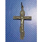 Крестик серебро 925 пробы .