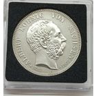 Саксония 2 марки 1902 год