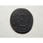 Россия Полушка 1795г.Копия.