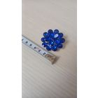 Брошь винтажном стиле