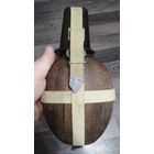 Фляга Кокос с подвесом HRE42
