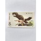 КНР 1987   орлы