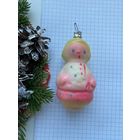 Елочная игрушка,