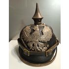 Пикель, пикельхаубе,пикельхельм. ПМВ.