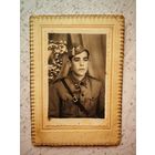 Фотография испанского солдата