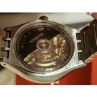 Часы обслужены