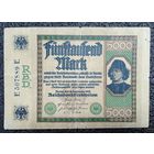 5000 марок Германия 1922 г. (Ro.76)