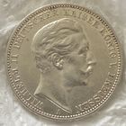 Монета 3 марок 1912 год. Пруссия. Германская империя.
