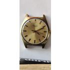 ЧАСЫ ПОЛЕТ СССР 17-КАМНЕЙ АУ 20 позолота