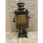 Самовар старинный царизм клейма