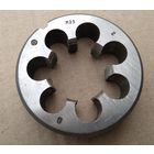 Плашка М33х2