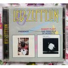 Led Zeppelin – Presence/Robert Plant-The principle of moments, CD