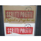 SCRITTI POLITTI - Cupid & Psyche 85 Warner Bros. USA NM/NM