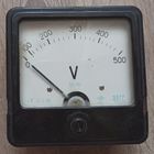 Э377 Вольтметр переменного тока. 500 В. 500в