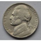 США, 5 центов 1977 г.