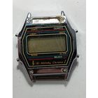 Часы электронные с рубля