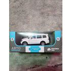 Модель автомобиля