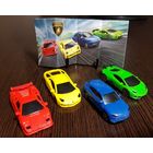 Серия игрушек из киндера