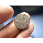 Полугрош Александр Ягеллончик (1492-1506) Вильно. aв,рв готическая легенда